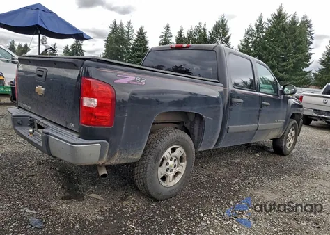 2008 Chevrolet Silverado C1500 z USA, uszkodzony, nr VIN 2GCEC13C481336596